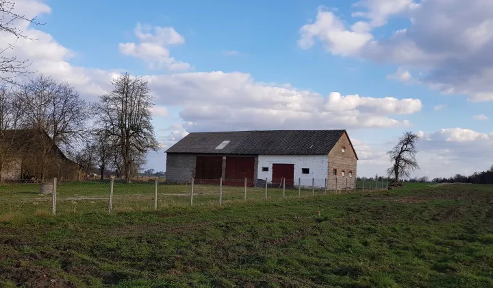 Działka budowlana Jasienin Duży