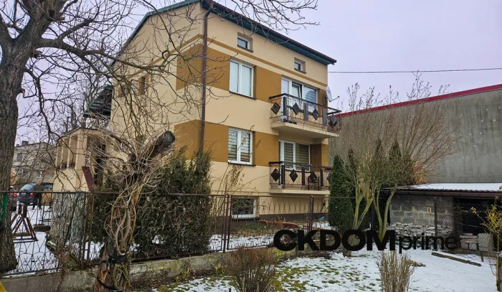 dom wolnostojący, 5 pokoi Jędrzejów