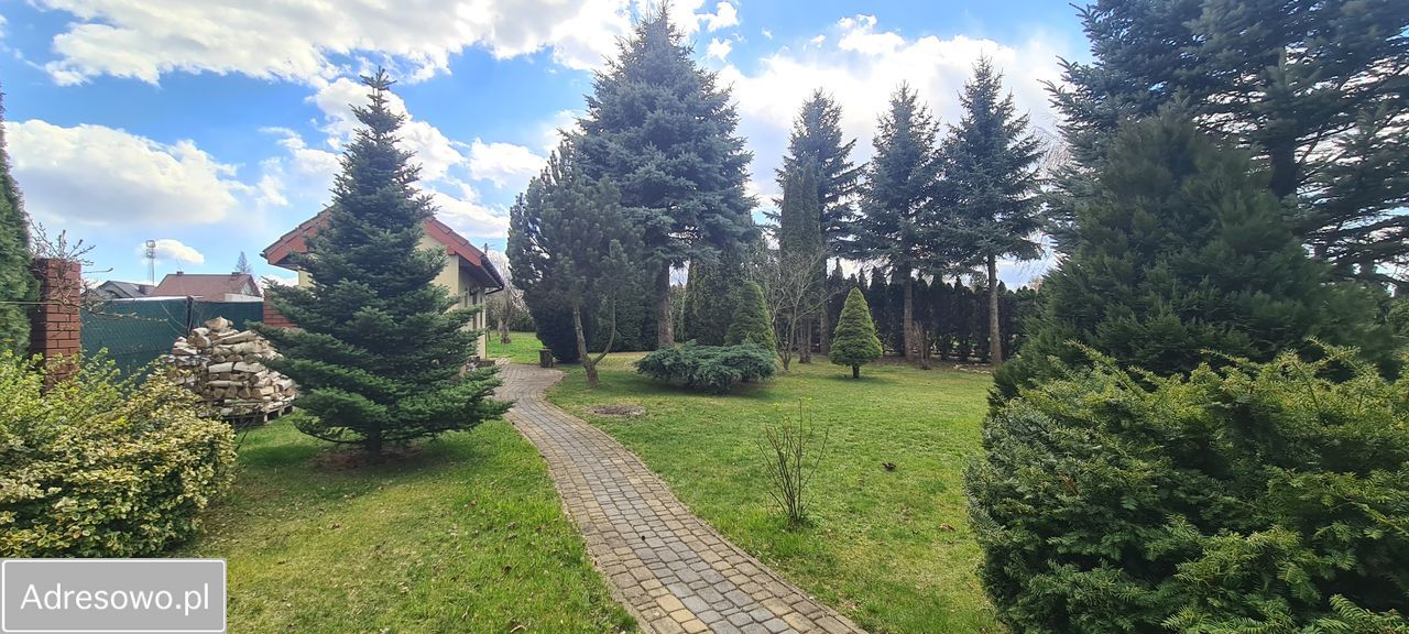 dom wolnostojący, 4 pokoje Iwanowice Dworskie. Zdjęcie 16