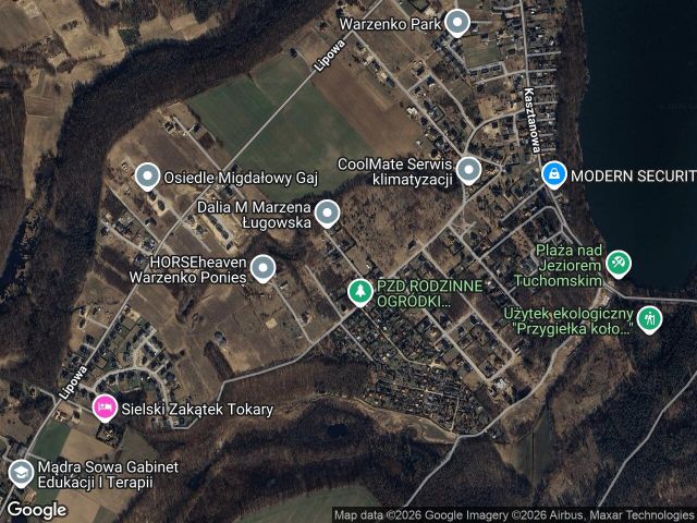 dom wolnostojący, 4 pokoje Warzenko, ul. Cedrowa. Zdjęcie 1