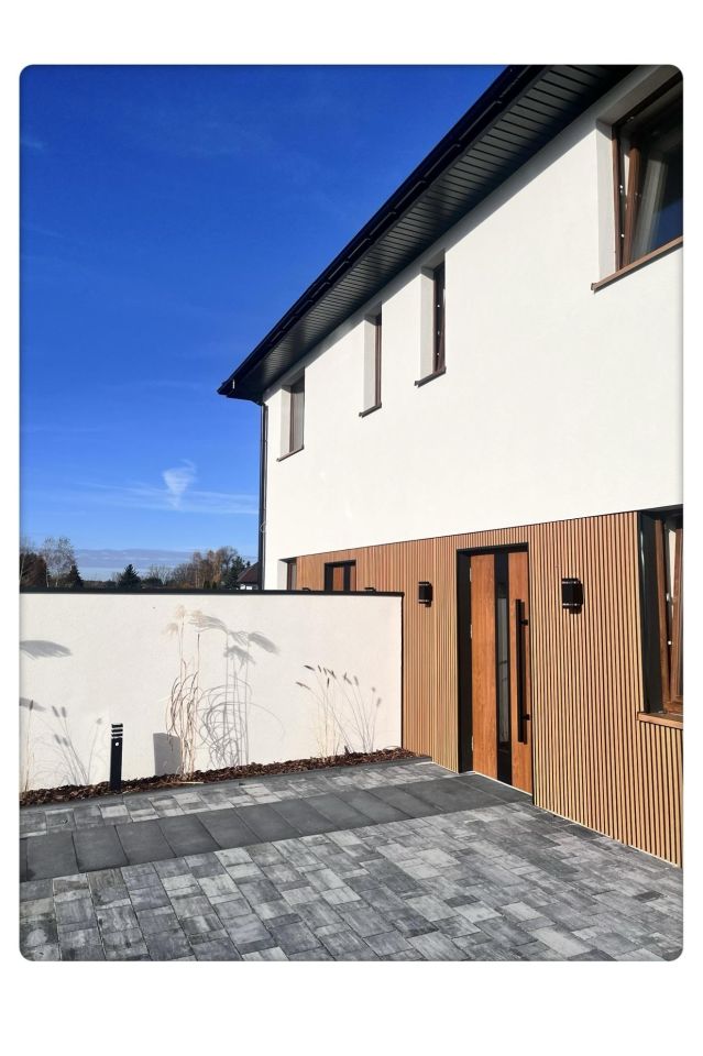 bliźniak, 4 pokoje Bychlew, Wschodnia. Zdjęcie 5