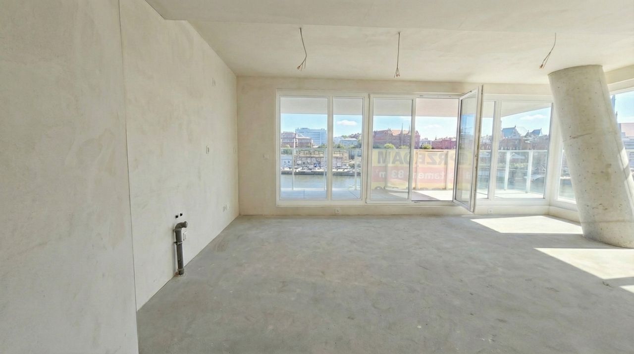 Mieszkanie 4-pokojowe Szczecin Kępa Parnicka, ul. Leona Heyki. Zdjęcie 12