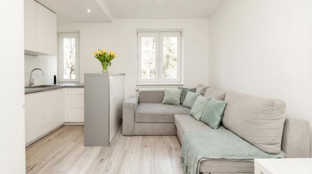 Mieszkanie 3-pokojowe Elbląg, ul. Artura Grottgera. Zdjęcie 1