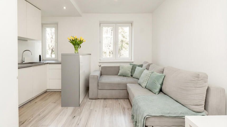 Mieszkanie 3-pokojowe Elbląg, ul. Artura Grottgera. Zdjęcie 1