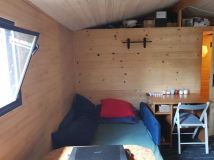 Działka rod Warszawa, ul. Ogrodników. Zdjęcie 1