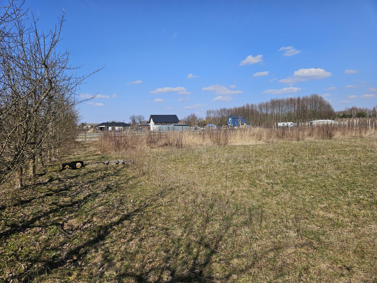 Działka budowlana Barcice Drwalewskie. Zdjęcie 3