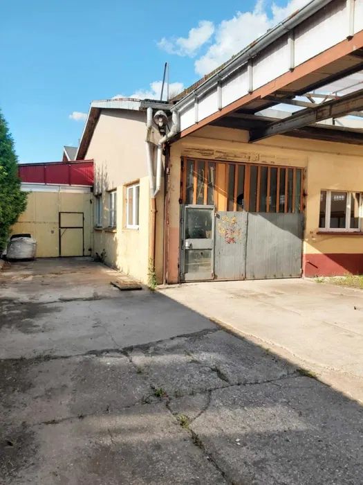 Hala/magazyn Trzcianka Centrum, ul. Rzemieślnicza. Zdjęcie 2