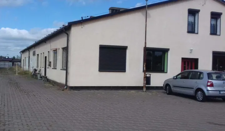 Hala/magazyn Konin Pawłówek, ul. Świętojańska