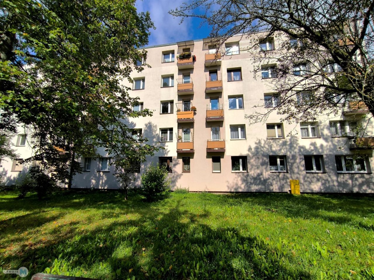 Mieszkanie 2-pokojowe Kielce KSM, ul. Bohaterów Warszawy. Zdjęcie 21