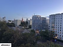 Mieszkanie 2-pokojowe Warszawa Muranów, al. Jana Pawła II. Zdjęcie 3