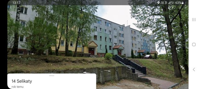 Mieszkanie 3-pokojowe Lidzbark Cegielnia, ul. Przemysłowa. Zdjęcie 1