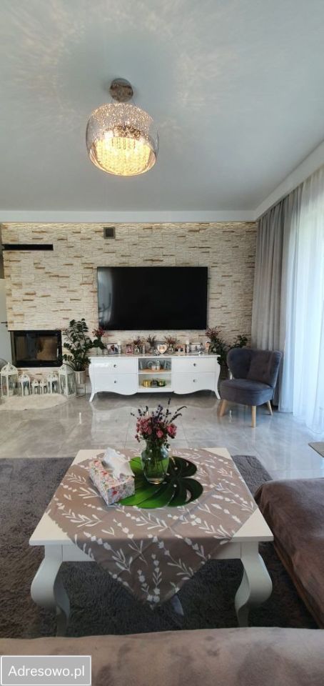 dom wolnostojący, 4 pokoje Krubin, ul. Czerwienna. Zdjęcie 6