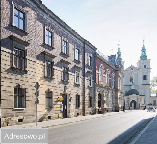 Biuro Kraków Śródmieście, ul. św. Filipa. Zdjęcie 1