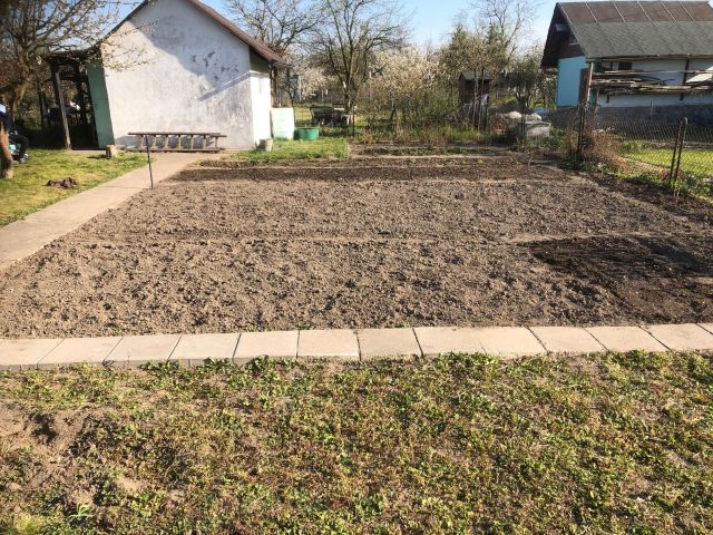 Działka rod Wrocław Kłokoczyce, ul. Kłokoczycka. Zdjęcie 1