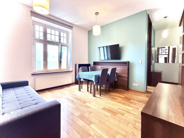 Mieszkanie 3-pokojowe Kraków Piasek, ul. Henryka Siemiradzkiego. Zdjęcie 5