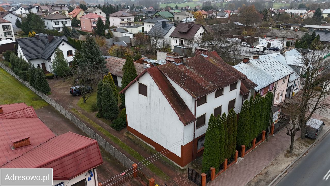dom wolnostojący, 7 pokoi Siennica, ul. Mińska