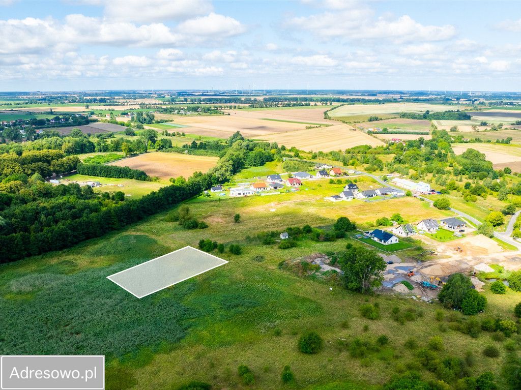Działka budowlana Pyrzyce, ul. Tadeusza Kościuszki
