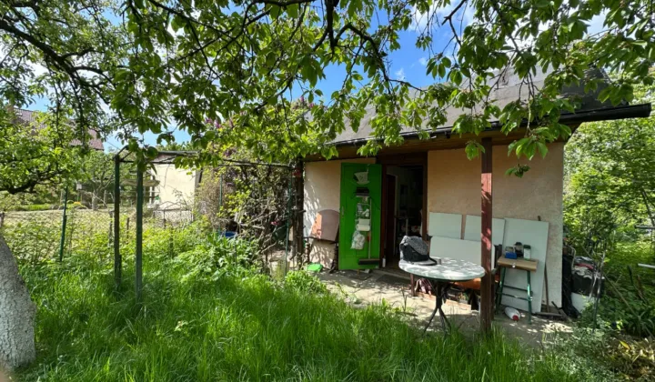 Działka rod Szczecin Bukowo, ul. Władysława Nehringa