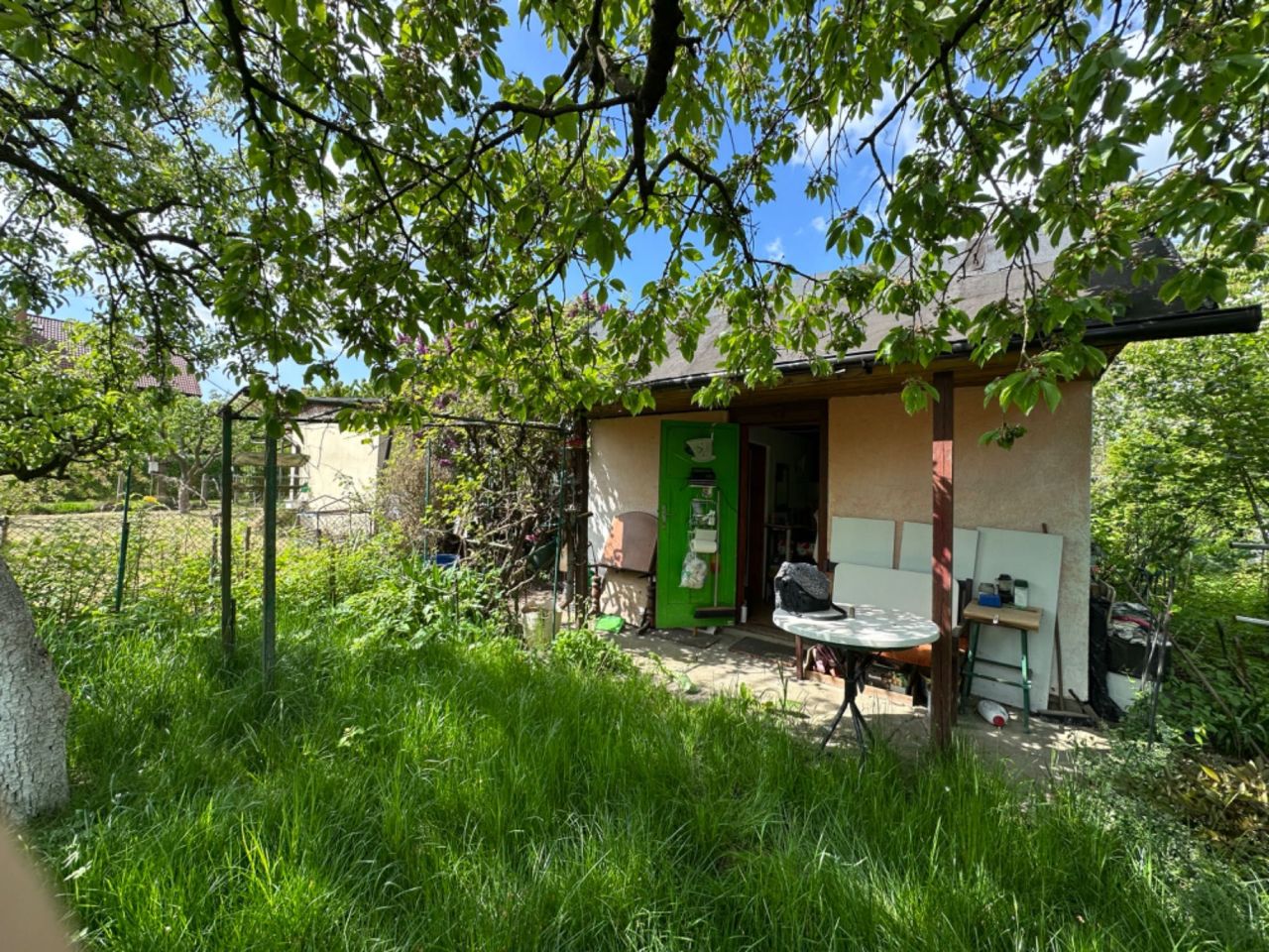 Działka rod Szczecin Bukowo, ul. Władysława Nehringa