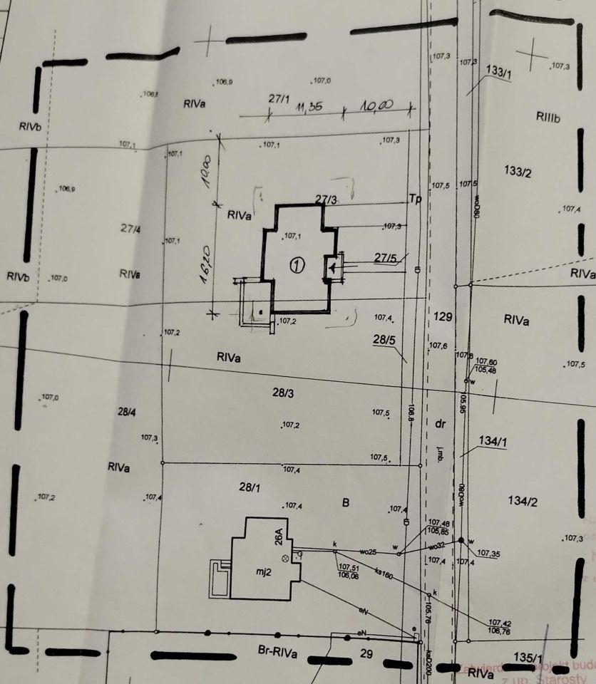 Działka budowlana Jabłonka. Zdjęcie 4