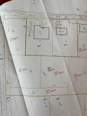 Działka budowlana Radwanice, ul. Szkolna. Zdjęcie 1