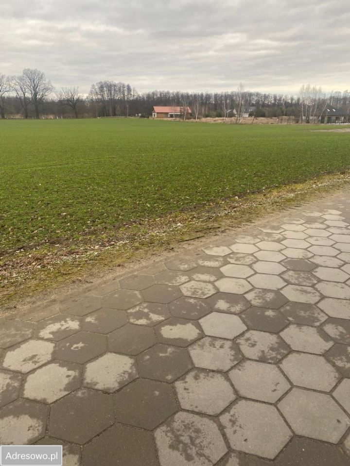 Działka budowlana Osieczna