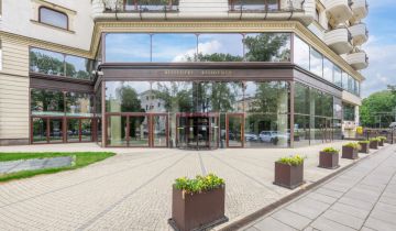 Mieszkanie 1-pokojowe Warszawa Mokotów, ul. Belwederska