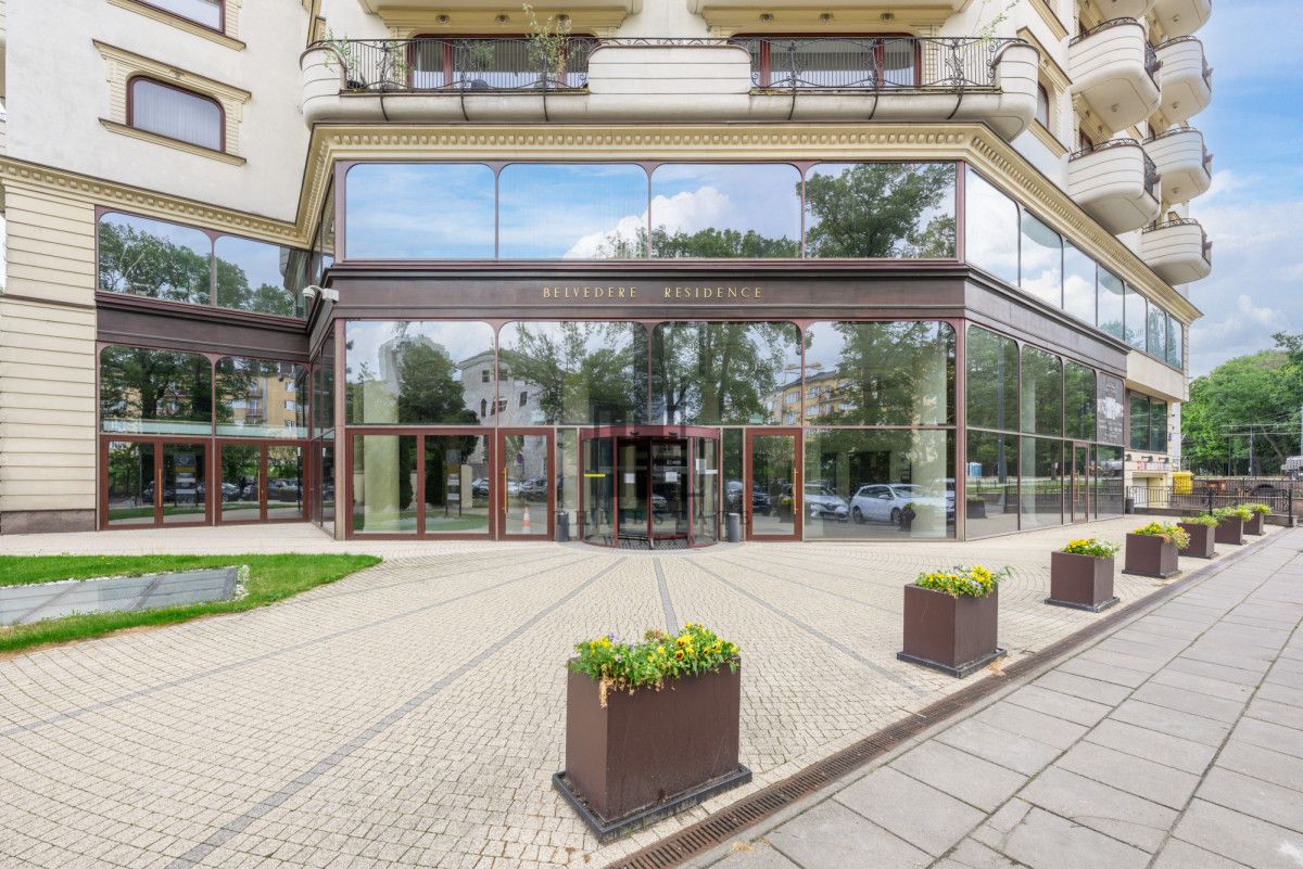 Mieszkanie 2-pokojowe Warszawa Mokotów, ul. Belwederska. Zdjęcie 2