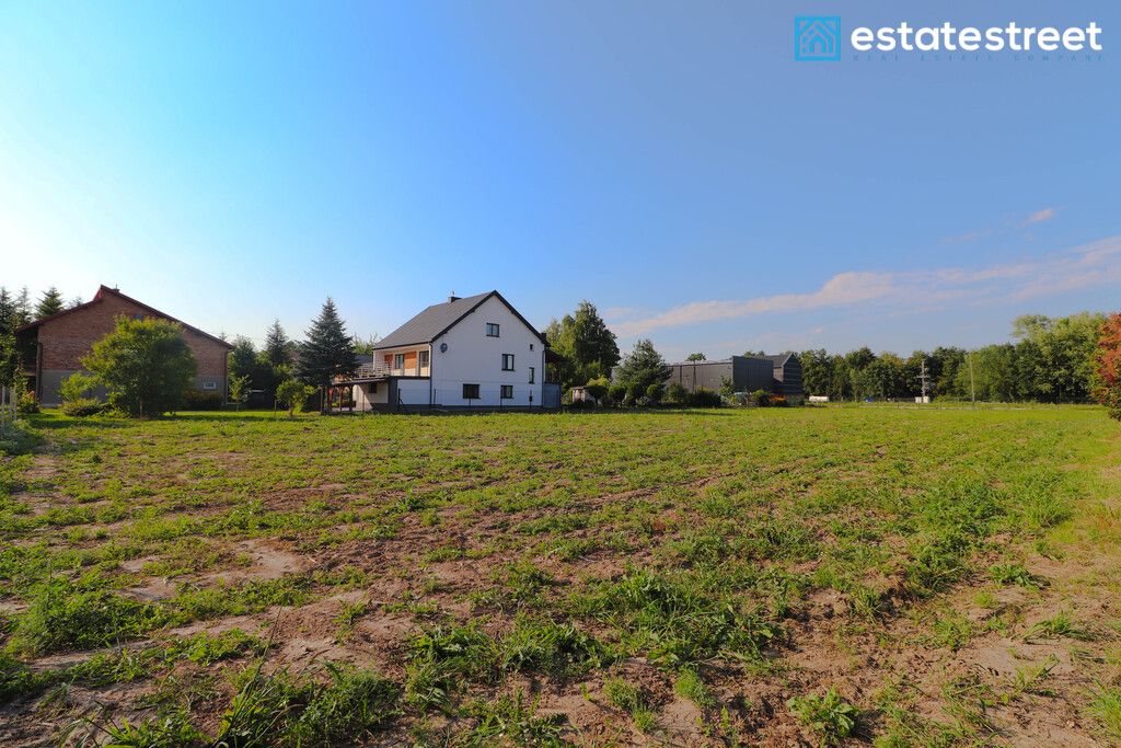 Działka budowlana Morawica. Zdjęcie 8