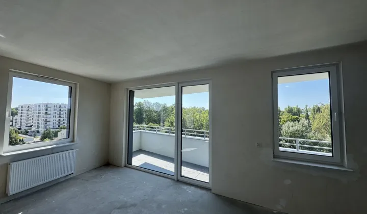 Mieszkanie 2-pokojowe Łódź Julianów, ul. Nad Sokołówką