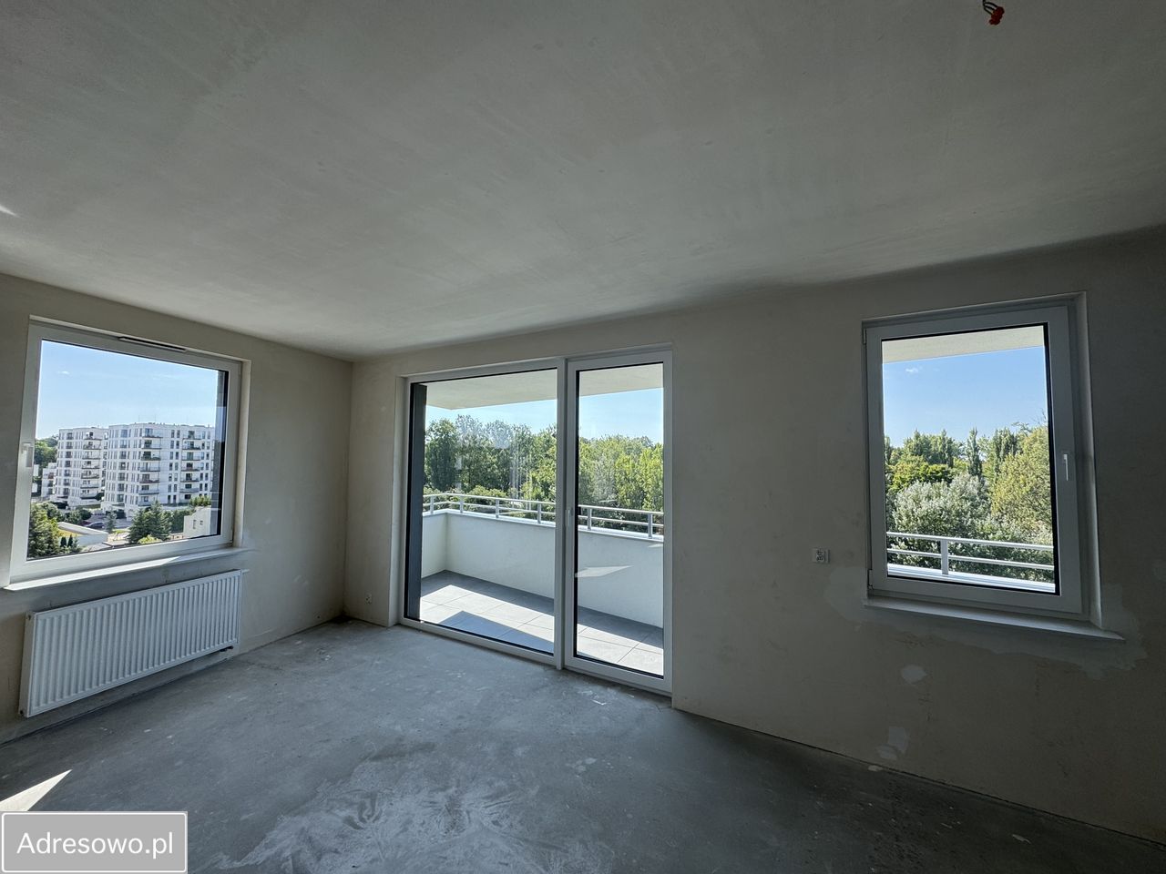 Mieszkanie 2-pokojowe Łódź Julianów, ul. Nad Sokołówką