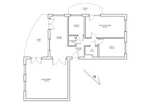 Mieszkanie 3-pokojowe Gdynia Wielki Kack, ul. Waleriana Szefki. Zdjęcie 4