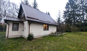 dom wolnostojący, 7 pokoi Kasparus