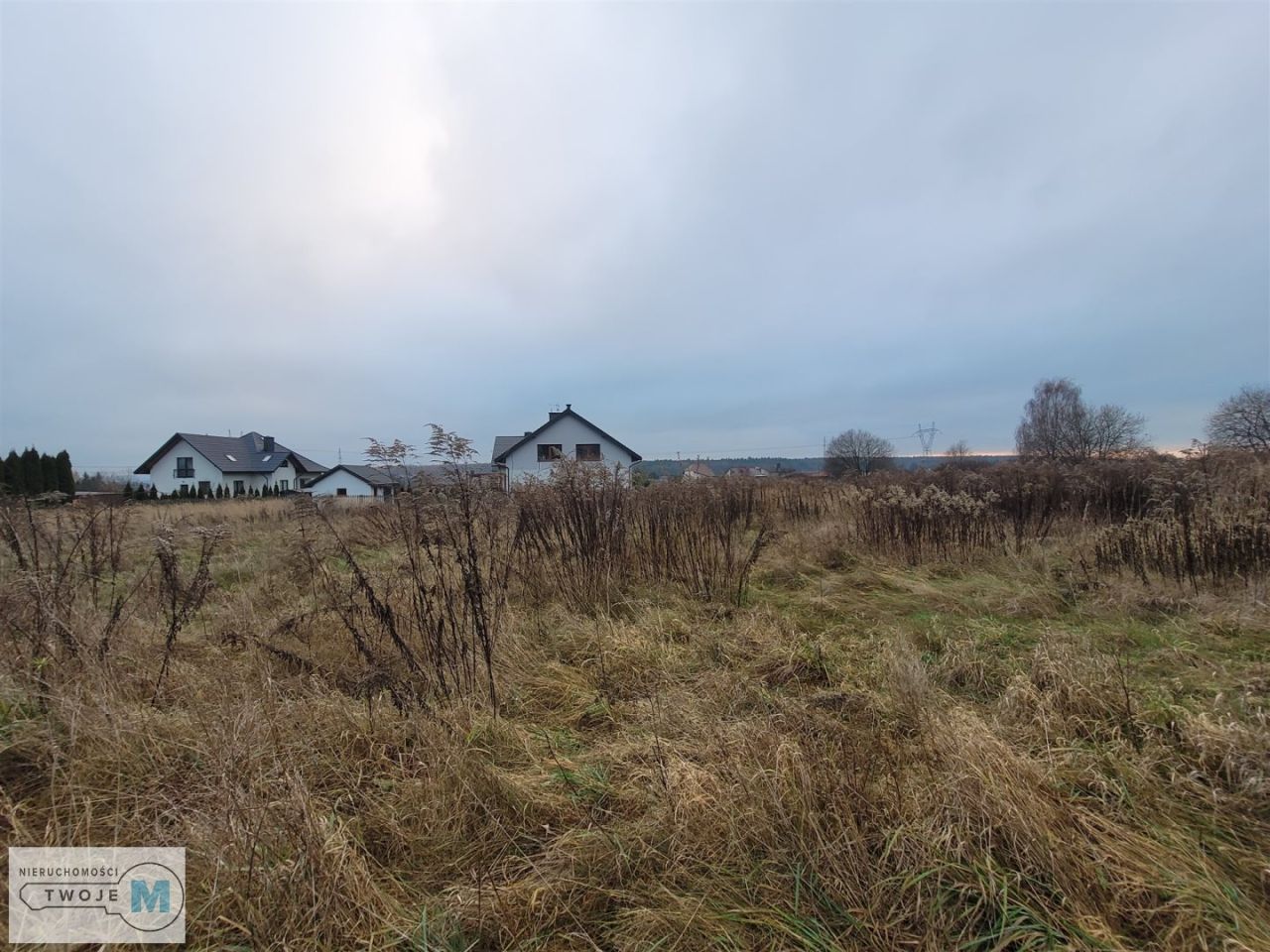 Działka budowlana Miedziana Góra. Zdjęcie 5