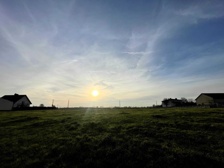 Działka rolno-budowlana Łazów. Zdjęcie 4