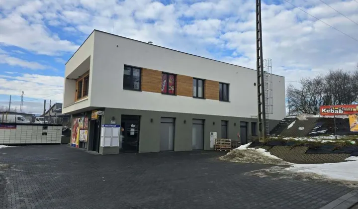 Lokal Sanok, ul. Lipińskiego