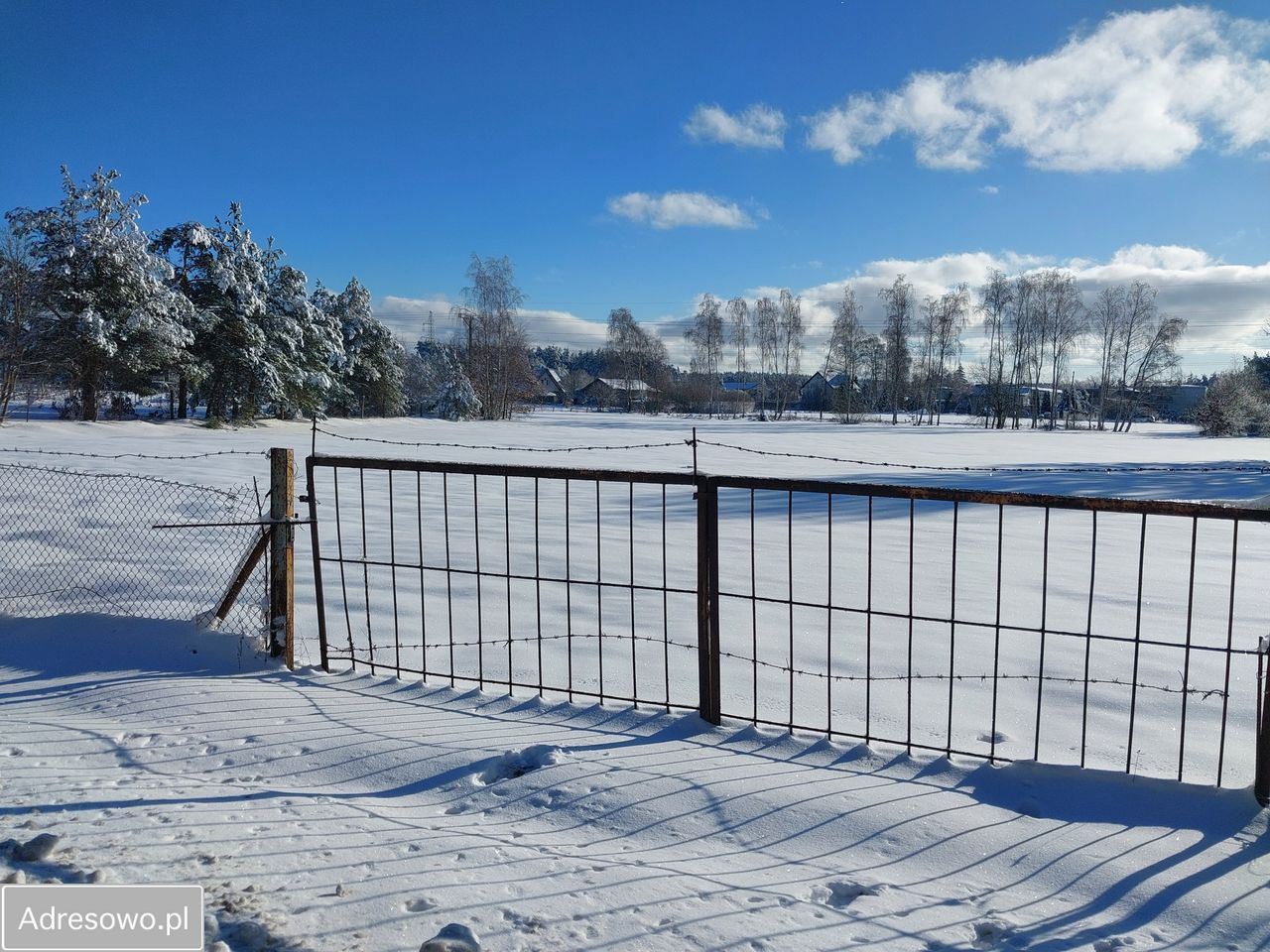 Działka budowlana Chwaszczyno, ul. Lisia. Zdjęcie 2