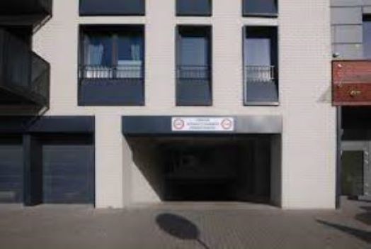 Garaż/miejsce parkingowe Wrocław Stare Miasto, ul. Władysława Jagiełły. Zdjęcie 1