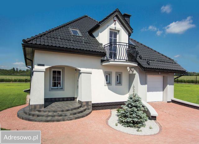 dom wolnostojący, 4 pokoje Kaputy, ul. Willowa Aleja. Zdjęcie 1