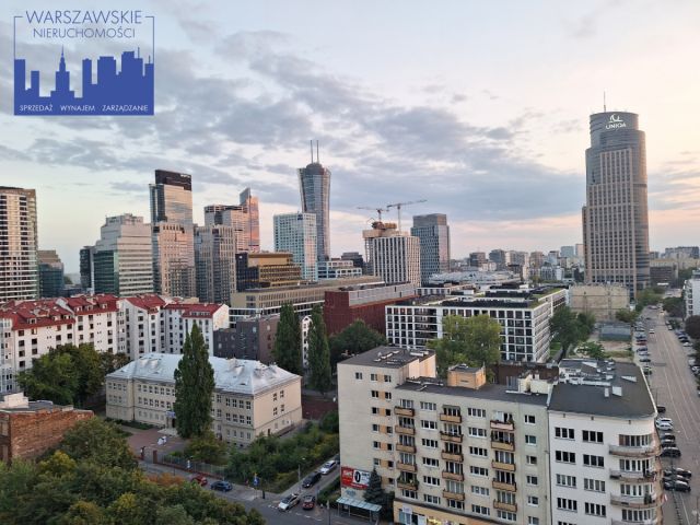 Mieszkanie 2-pokojowe Warszawa Wola, ul. Chłodna. Zdjęcie 1