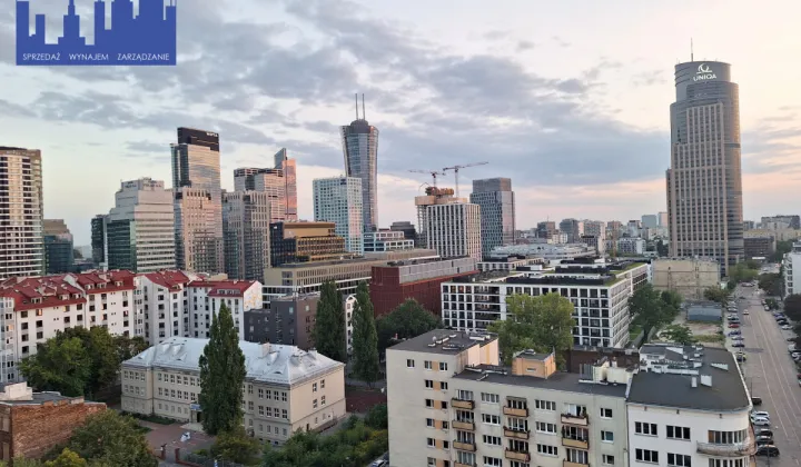 Mieszkanie 2-pokojowe Warszawa Wola, ul. Chłodna