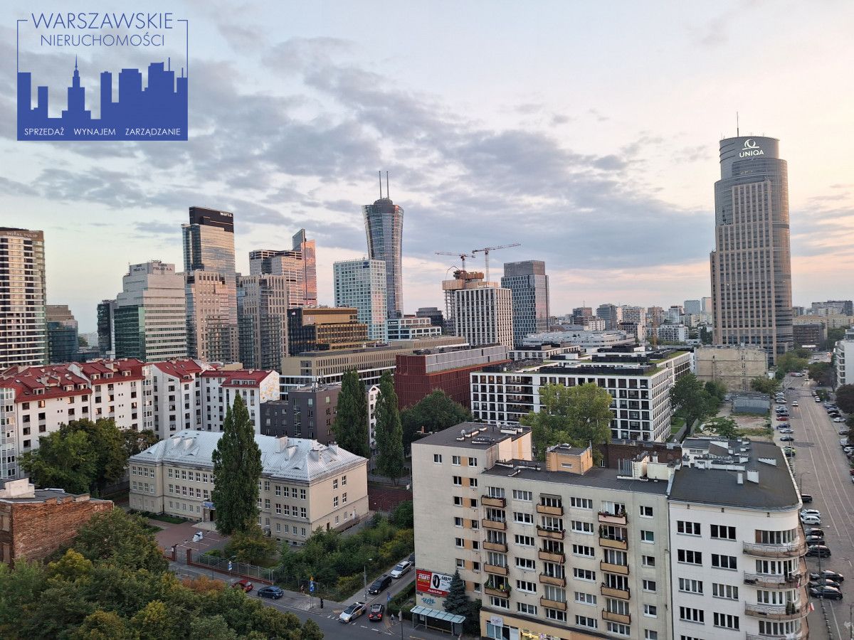 Mieszkanie 2-pokojowe Warszawa Wola, ul. Chłodna. Zdjęcie 1