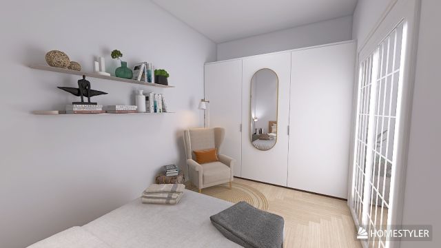 Mieszkanie 2-pokojowe Szczecin, al. Papieża Jana Pawła II. Zdjęcie 4