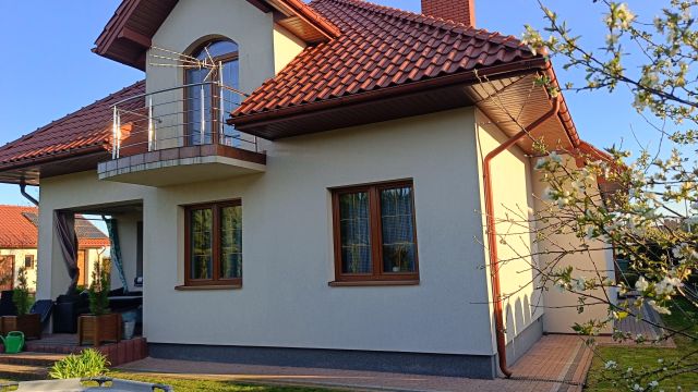 dom wolnostojący, 5 pokoi Michałów, Michałów. Zdjęcie 2