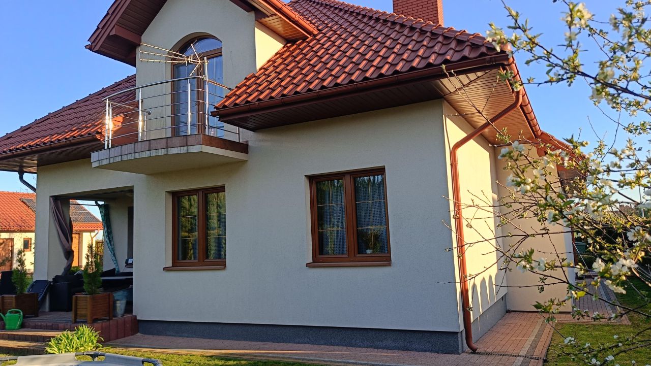 dom wolnostojący, 5 pokoi Michałów, Michałów. Zdjęcie 2