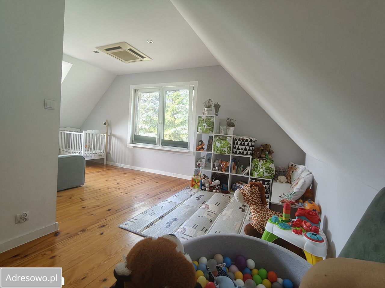 dom wolnostojący, 3 pokoje Babice. Zdjęcie 15