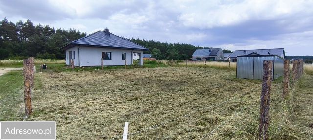 Działka budowlana Charzyno, ul. Willowa. Zdjęcie 1