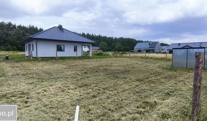 Działka budowlana Charzyno, ul. Willowa