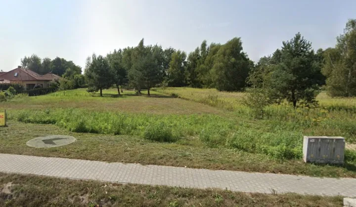Działka budowlana Gajków, ul. Boczna
