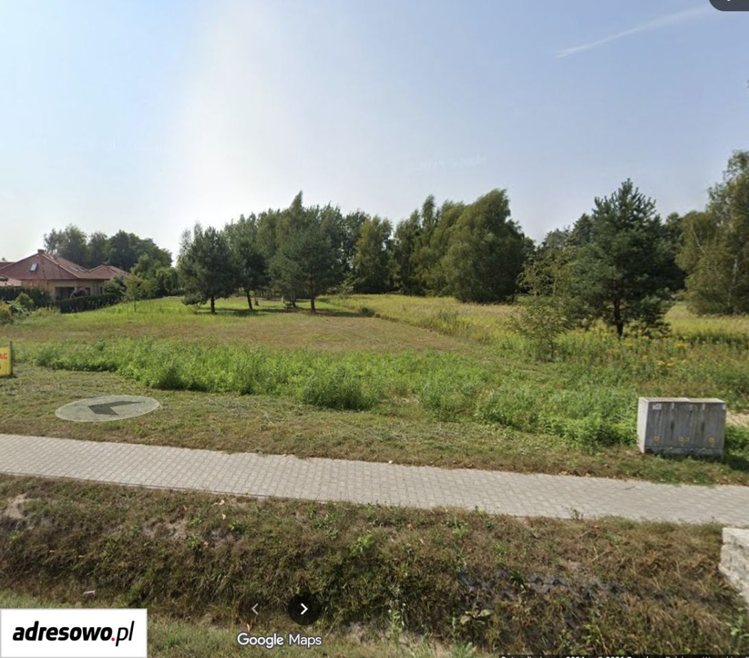 Działka budowlana Gajków, ul. Boczna. Zdjęcie 1